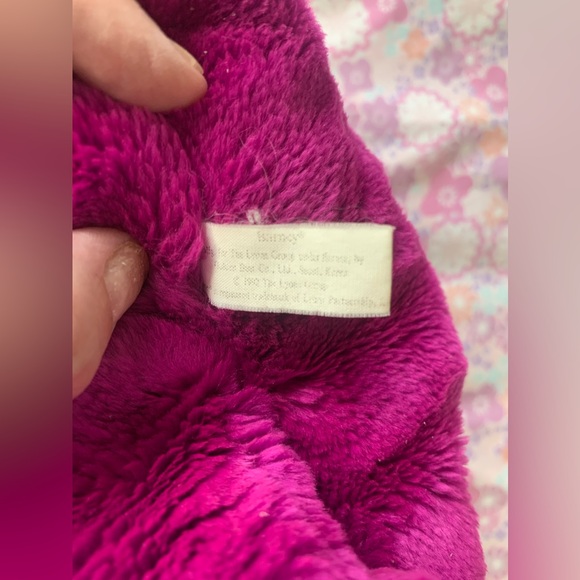 Vintage 90s Barney plush - Picture 4 of 5